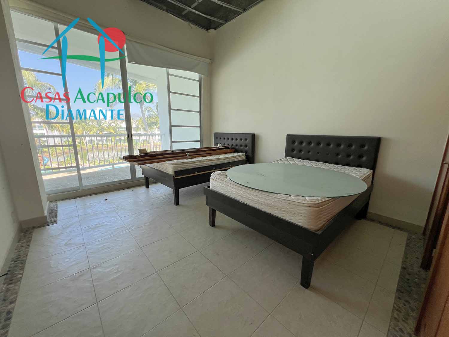 Mayan Lakes 18 302 - Recámara uno 1